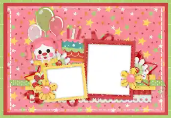 Fotografický efekt z kategorie Narozeniny № 131466