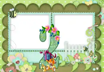 Fotografický efekt z kategorie Narozeniny № 14903 Fotografický efekt z kategorie Narozeniny № 14903