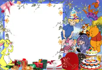 Fotografický efekt z kategorie Narozeniny № 32820 Fotografický efekt z kategorie Narozeniny № 32820