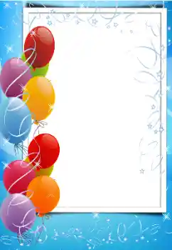 Fotografický efekt z kategorie Narozeniny № 34897 Fotografický efekt z kategorie Narozeniny № 34897