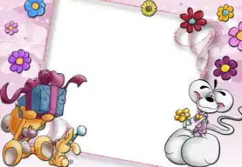 Fotografický efekt z kategorie Narozeniny № 56661