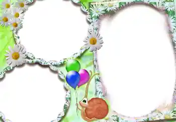 Fotografický efekt z kategorie Narozeniny № 61571