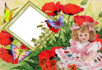 Fotografický efekt z kategorie Různé dětské № 101262