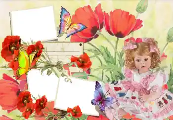 Fotografický efekt z kategorie Různé dětské № 101263