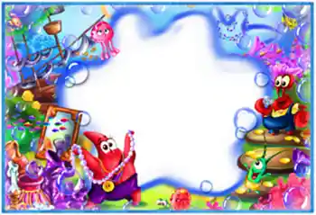 Fotografický efekt z kategorie Různé dětské № 101432