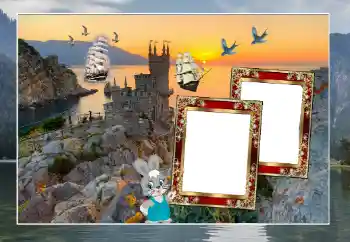 Fotografický efekt z kategorie Různé dětské № 102746