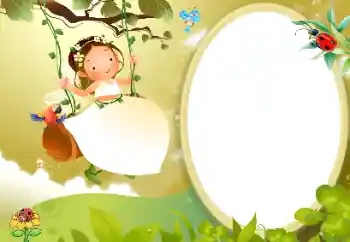 Fotografický efekt z kategorie Různé dětské № 103958