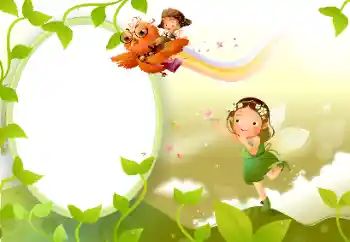 Fotografický efekt z kategorie Různé dětské № 103959