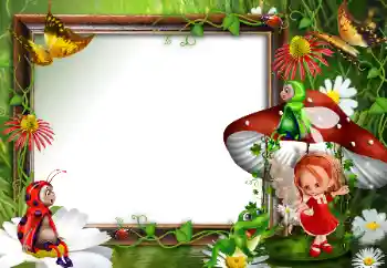 Fotografický efekt z kategorie Různé dětské № 103989