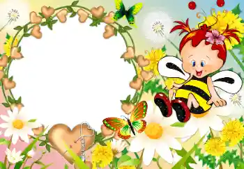 Fotografický efekt z kategorie Různé dětské № 103990