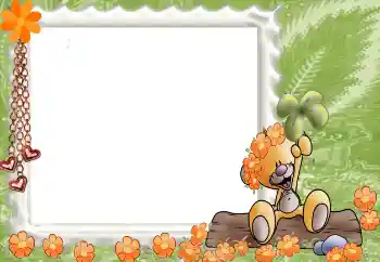 Fotografický efekt z kategorie Různé dětské № 104022