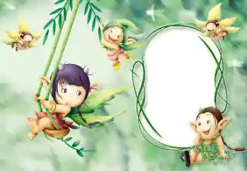 Fotografický efekt z kategorie Různé dětské № 105579