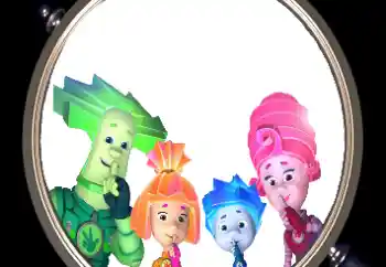 Fotografický efekt z kategorie Různé dětské № 105580