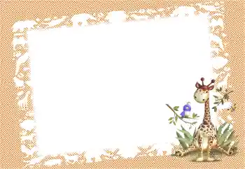 Fotografický efekt z kategorie Různé dětské № 112022