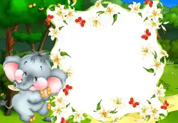 Fotografický efekt z kategorie Různé dětské № 114605