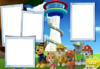 Fotografický efekt z kategorie Různé dětské № 117338