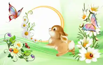 Fotografický efekt z kategorie Různé dětské № 117348