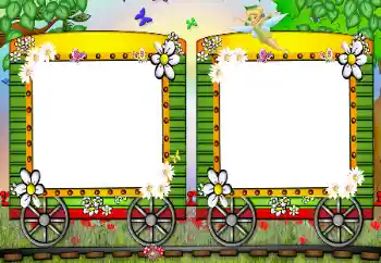 Fotografický efekt z kategorie Různé dětské № 11860