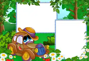 Fotografický efekt z kategorie Různé dětské № 123241