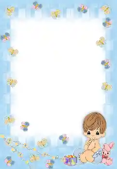 Fotografický efekt z kategorie Různé dětské № 124315