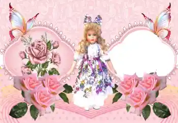 Fotografický efekt z kategorie Různé dětské № 124534