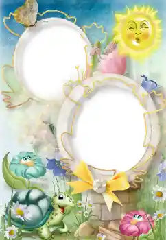 Fotografický efekt z kategorie Různé dětské № 125854