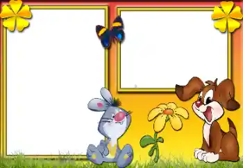 Fotografický efekt z kategorie Různé dětské № 128357