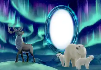 Fotografický efekt z kategorie Různé dětské № 129997