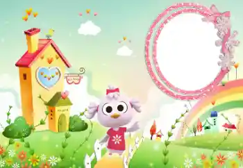 Fotografický efekt z kategorie Různé dětské № 130063