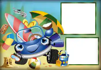 Fotografický efekt z kategorie Různé dětské № 131359