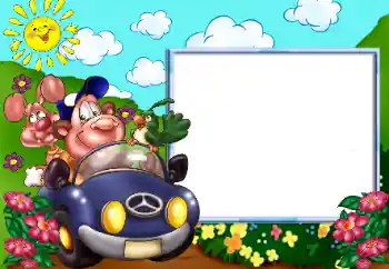 Fotografický efekt z kategorie Různé dětské № 133224