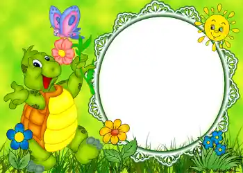 Fotografický efekt z kategorie Různé dětské № 1340