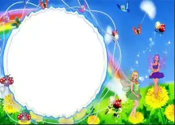 Fotografický efekt z kategorie Různé dětské № 1341