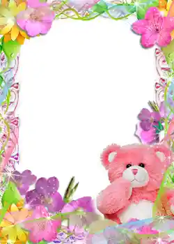 Fotografický efekt z kategorie Různé dětské № 1343