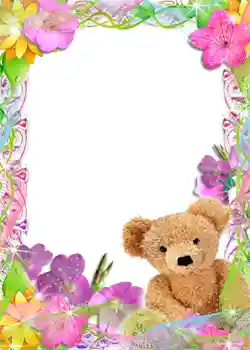 Fotografický efekt z kategorie Různé dětské № 1344