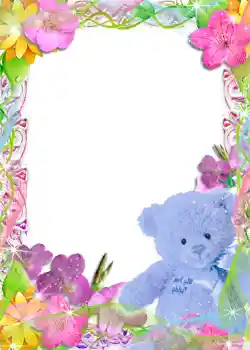 Fotografický efekt z kategorie Různé dětské № 1345