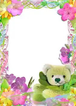 Fotografický efekt z kategorie Různé dětské № 1346