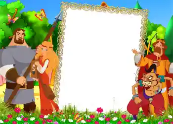 Fotografický efekt z kategorie Různé dětské № 1355