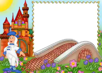 Fotografický efekt z kategorie Různé dětské № 1359