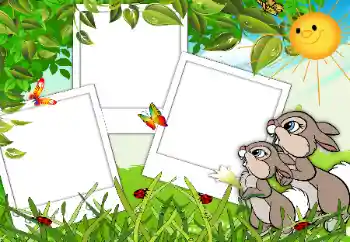 Fotografický efekt z kategorie Různé dětské № 13944