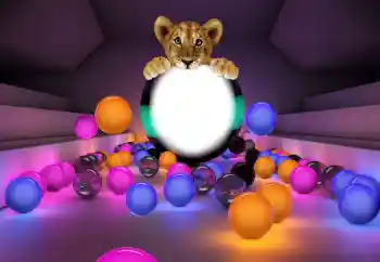 Fotografický efekt z kategorie Různé dětské № 139769