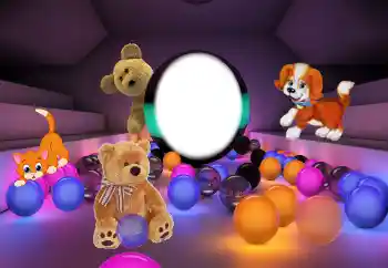 Fotografický efekt z kategorie Různé dětské № 139770