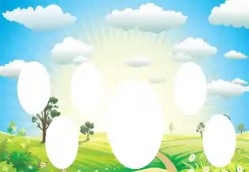 Fotografický efekt z kategorie Různé dětské № 139894