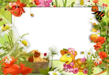 Fotografický efekt z kategorie Různé dětské № 142197