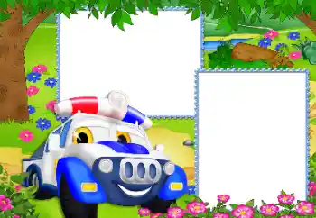 Fotografický efekt z kategorie Různé dětské № 143819