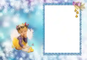 Fotografický efekt z kategorie Různé dětské № 147778