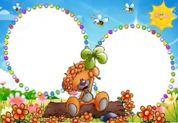 Fotografický efekt z kategorie Různé dětské № 14898