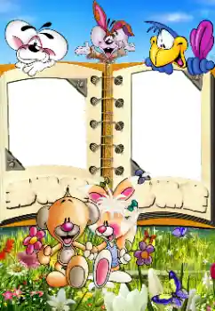 Fotografický efekt z kategorie Různé dětské № 150472