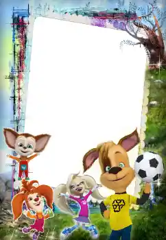 Fotografický efekt z kategorie Různé dětské № 151732