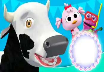 Fotografický efekt z kategorie Různé dětské № 153140